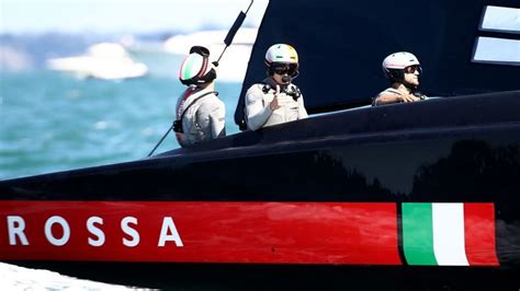 America’s Cup, Luna Rossa in Louis Vuitton Cup: orario e dove .